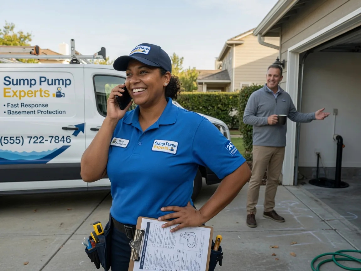 Sump Pump Repair Calcium, NY FAQs