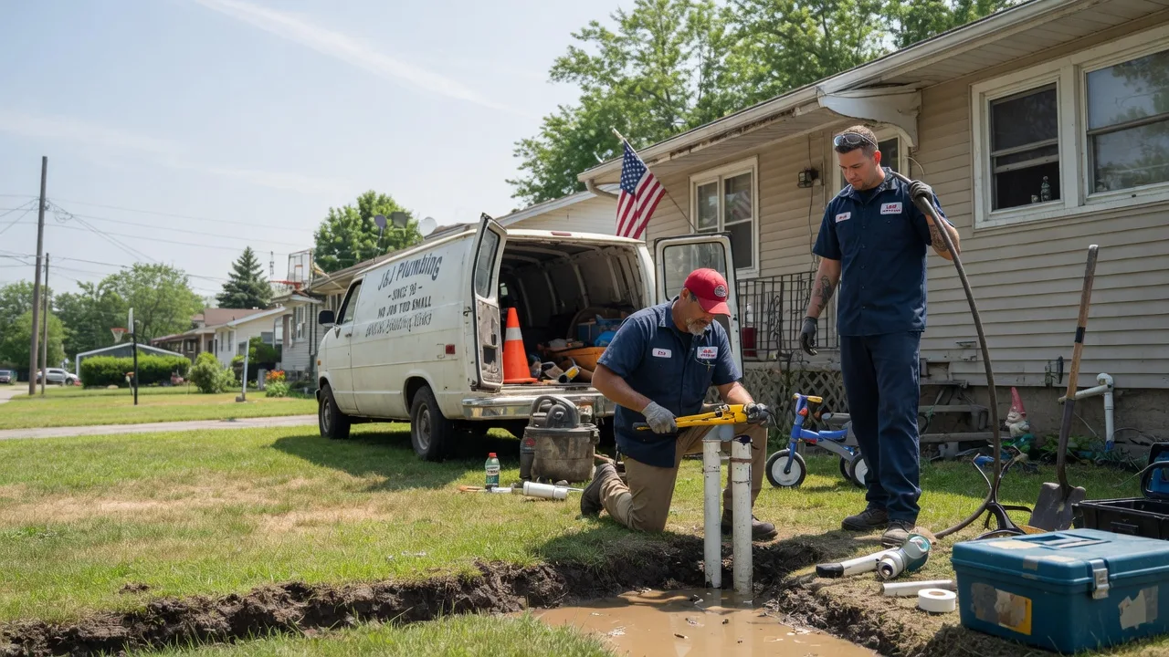 Sump Pump Repair in Calcium, NY near me